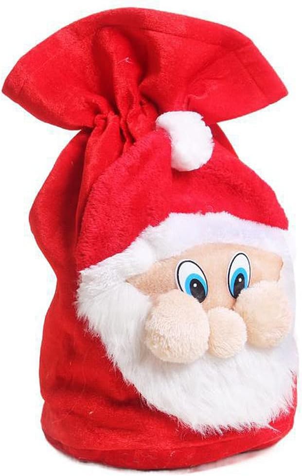 Amazon | GLOBAL BOX クリスマス 巾着 ギフト袋 ラッピング 袋 巾着袋